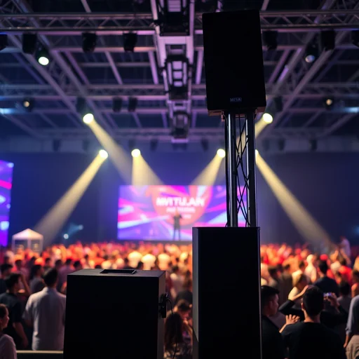 Sewa Sound System Konser
