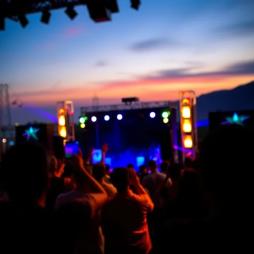 Sewa Sound System Konser Bali