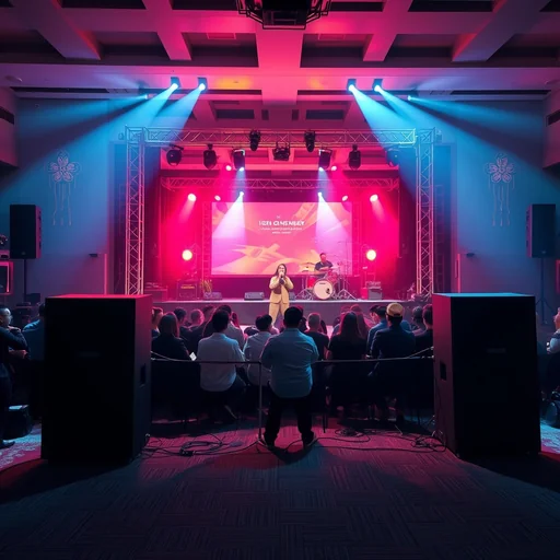 Sewa Sound System Konser Bandung