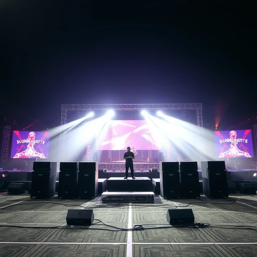 Sewa Sound System Konser Boyolali