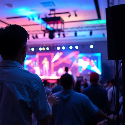 Sewa Sound System Konser Denpasar