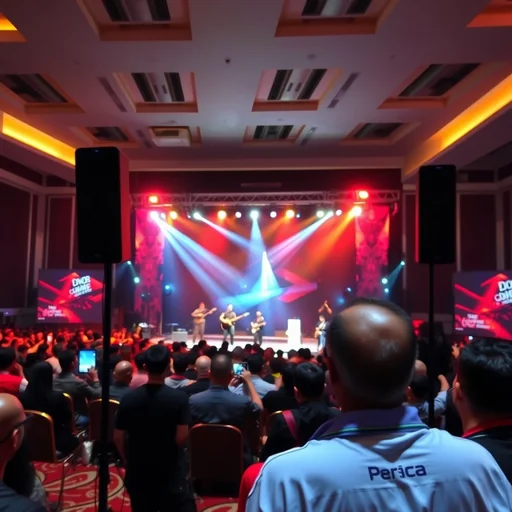 Sewa Sound System Konser Gresik