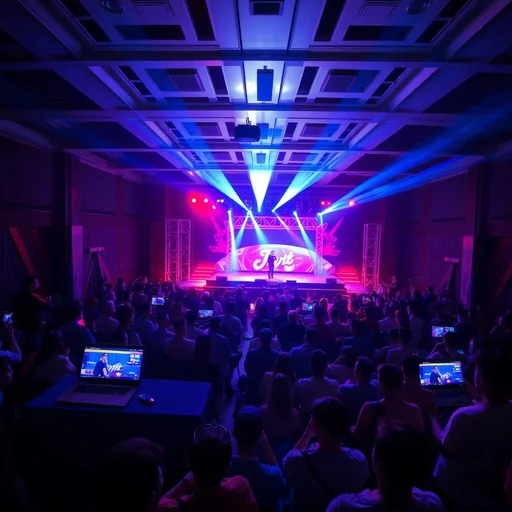 Sewa Sound System Konser Jogja