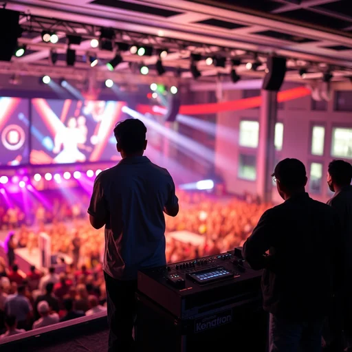Sewa Sound System Konser Karanganyar