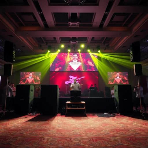 Sewa Sound System Konser Kebumen