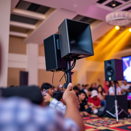 Sewa Sound System Konser Magelang
