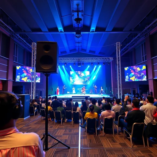 Sewa Sound System Konser Ngawi