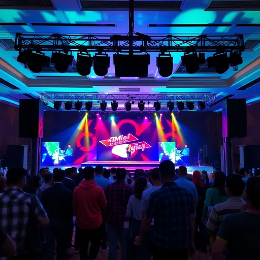 Sewa Sound System Konser Sidoarjo