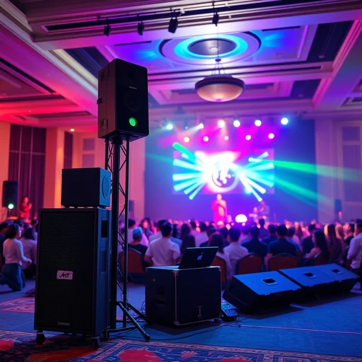 Sewa Sound System Konser Sukoharjo