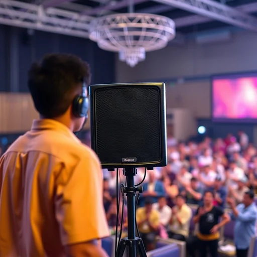 Sewa Sound System Konser Wonosobo