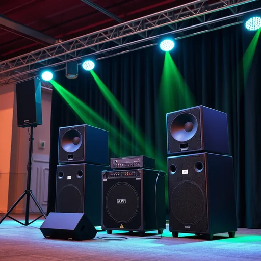 Sewa Sound System Murah Boyolali