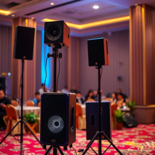 Sewa Sound System Murah Nganjuk