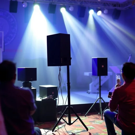 Sewa Sound System Murah Solo