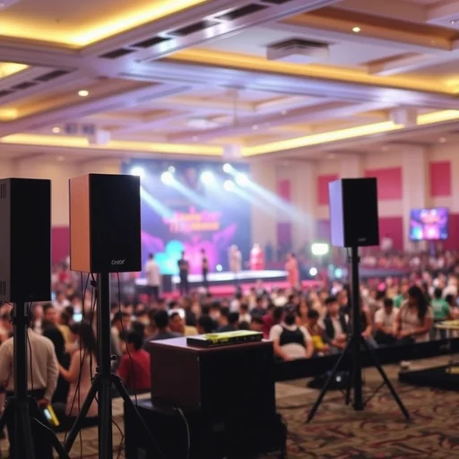 Sewa Sound System Murah Wonosobo