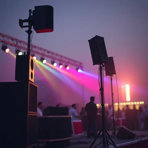 Sewa Sound System Outdoor