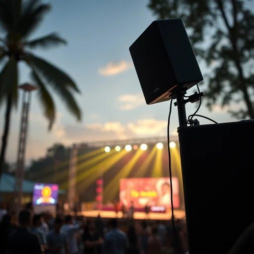 Sewa Sound System Outdoor Boyolali