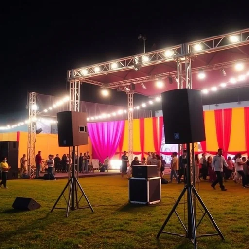 Sewa Sound System Outdoor Cilacap