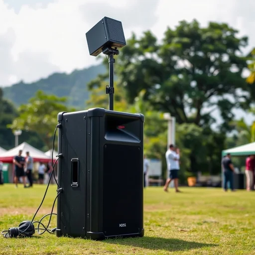 Sewa Sound System Outdoor Denpasar