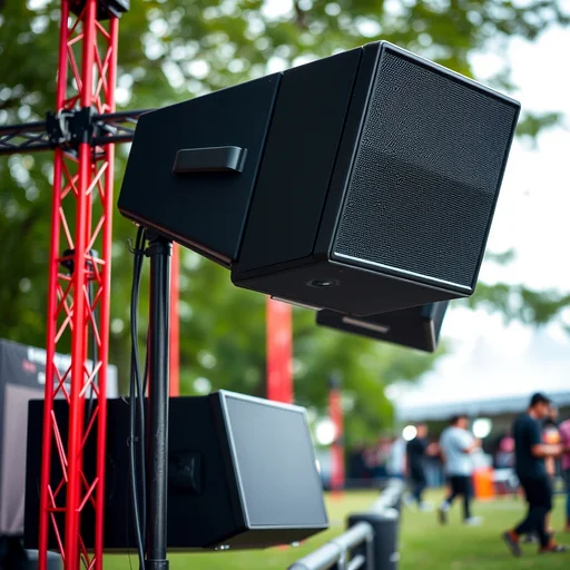 Sewa Sound System Outdoor Gresik