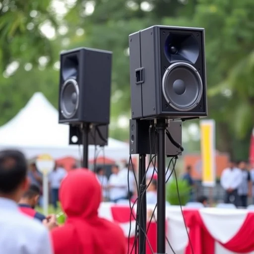 Sewa Sound System Outdoor Kebumen