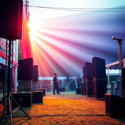 Sewa Sound System Outdoor Kediri