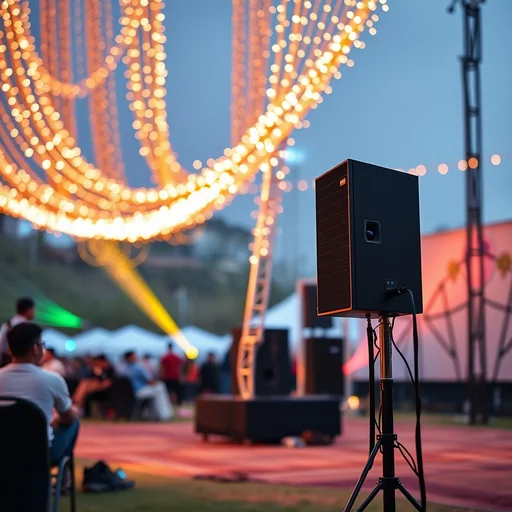Sewa Sound System Outdoor Madiun