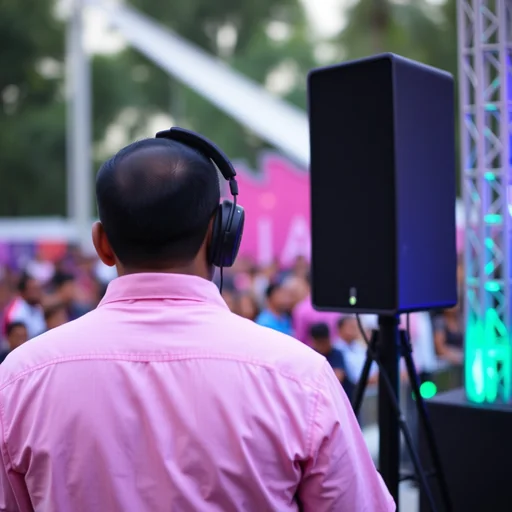 Sewa Sound System Outdoor Magelang
