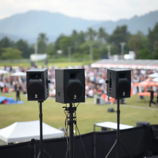 Sewa Sound System Outdoor Nganjuk