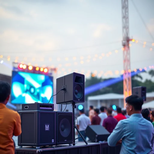 Sewa Sound System Outdoor Ngawi