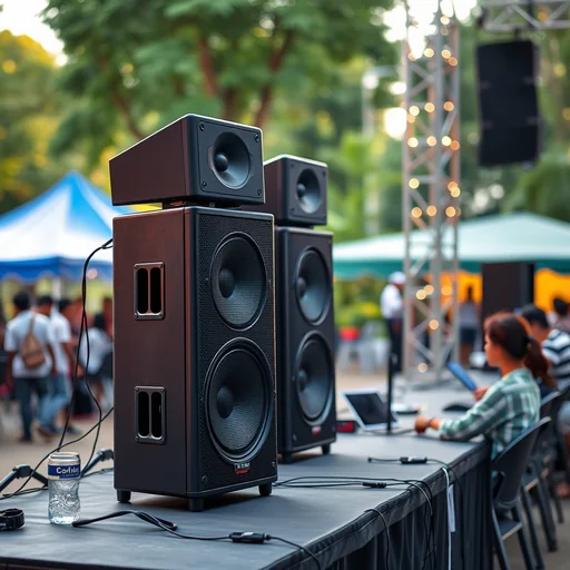Sewa Sound System Outdoor Purbalingga