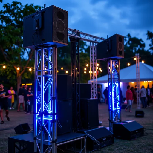 Sewa Sound System Outdoor Purworejo