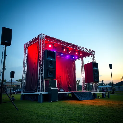 Sewa Sound System Outdoor Sidoarjo