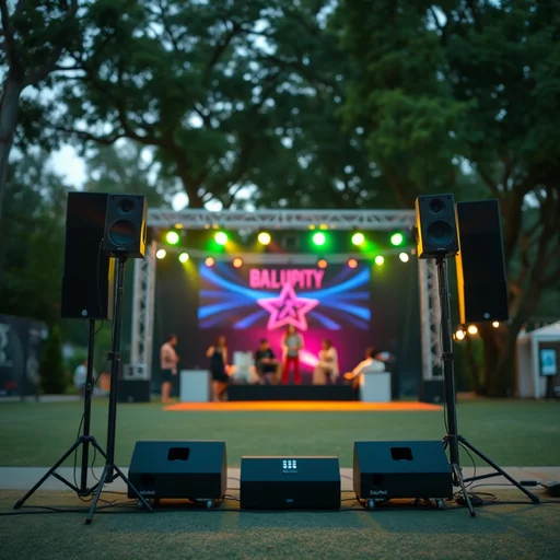 Sewa Sound System Outdoor Solo
