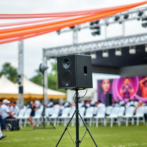 Sewa Sound System Outdoor Sukoharjo