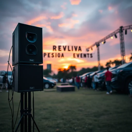 Sewa Sound System Outdoor Surabaya