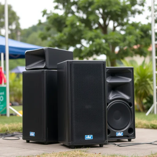 Sewa Sound System Outdoor Temanggung