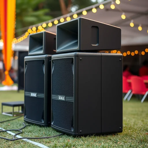 Sewa Sound System Outdoor Wonogiri