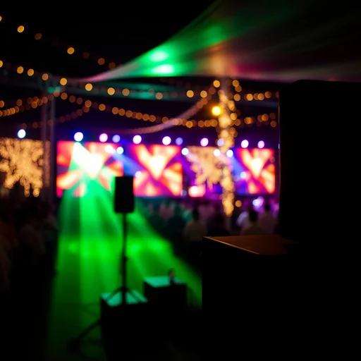 Sewa Sound System Outdoor Wonosobo