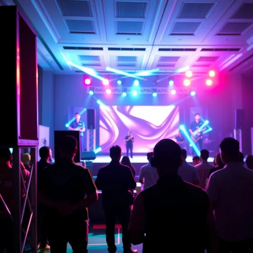 Sewa Sound System Pameran Banyuwangi