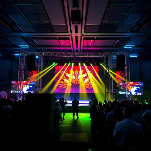 Sewa Sound System Pameran Kebumen