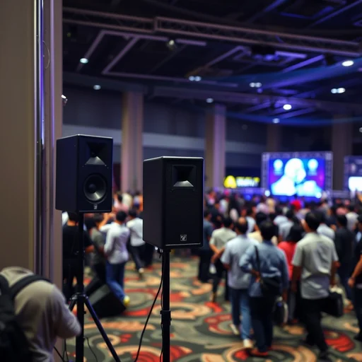 Sewa Sound System Pameran Malang
