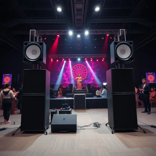 Sewa Sound System Pameran Nganjuk