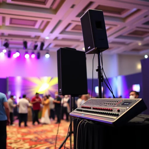 Sewa Sound System Pameran Pacitan