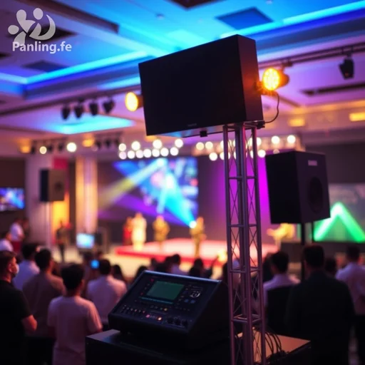 Sewa Sound System Pameran Semarang