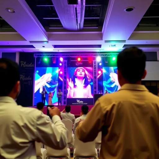 Sewa Sound System Pameran Sidoarjo