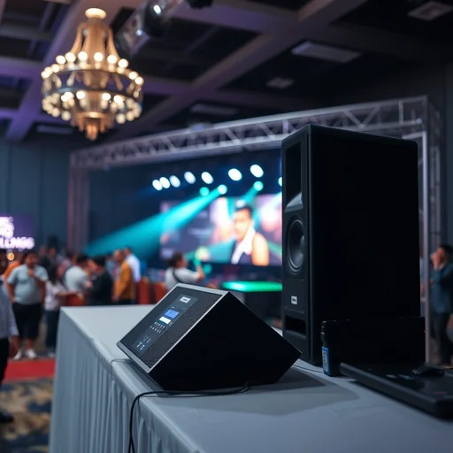 Sewa Sound System Pameran Temanggung
