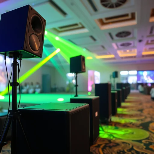Sewa Sound System Pameran Wonogiri