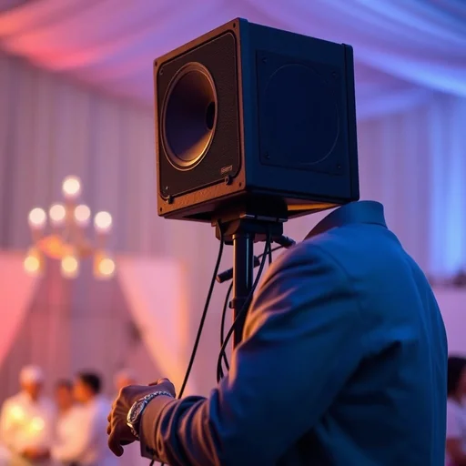 Sewa Sound System Pernikahan Bali