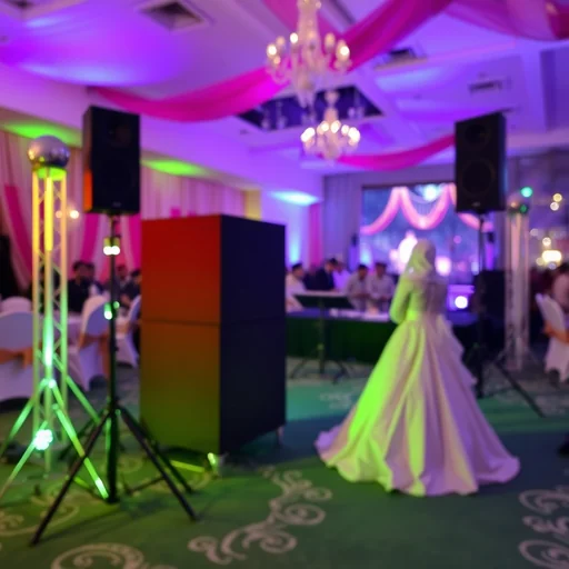 Sewa Sound System Pernikahan Cilacap