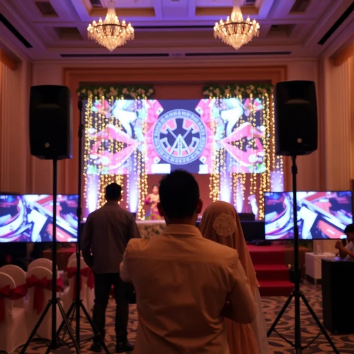 Sewa Sound System Pernikahan Gresik